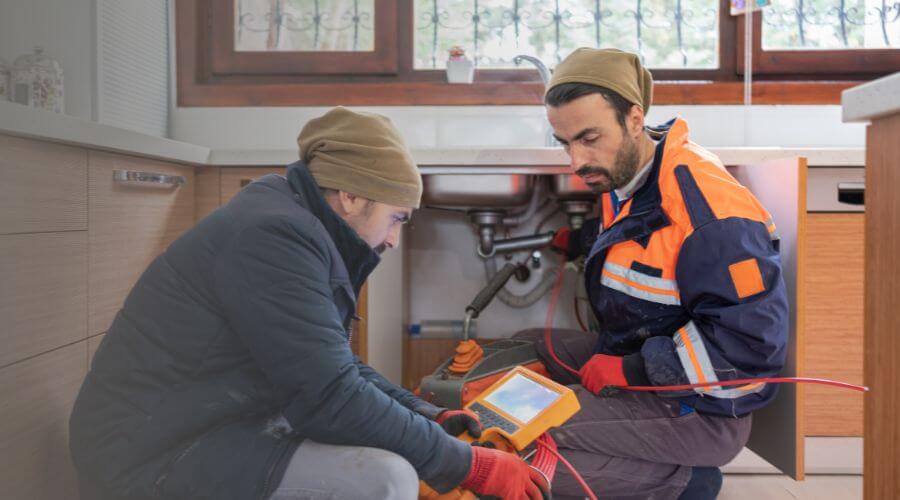 Professional Leak Detection Services in Woodstock, VA